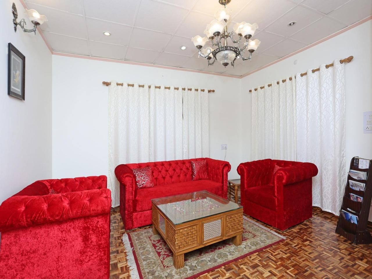 Oyo 7138 Acharya Cottage Manali  Exterior photo