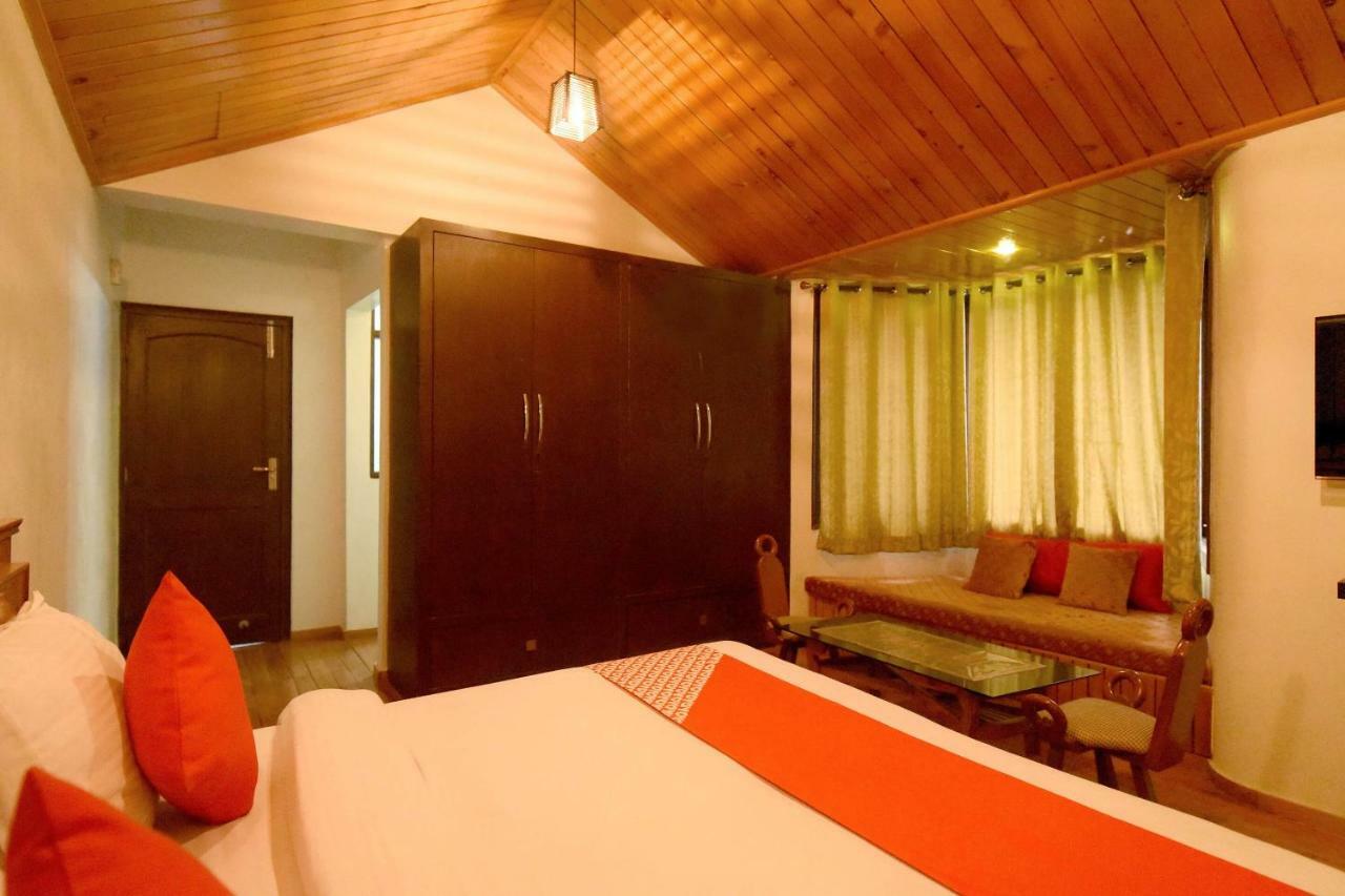 Oyo 7138 Acharya Cottage Manali  Exterior photo