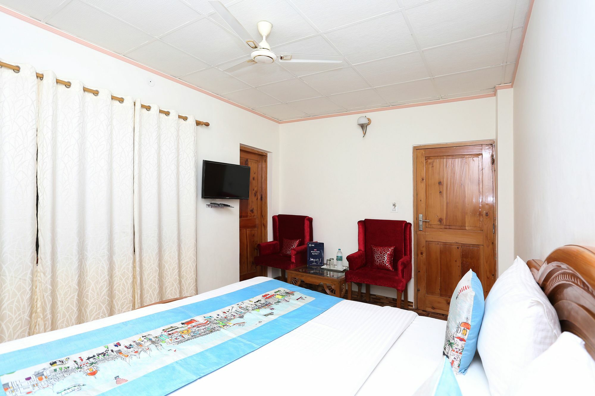 Oyo 7138 Acharya Cottage Manali  Exterior photo